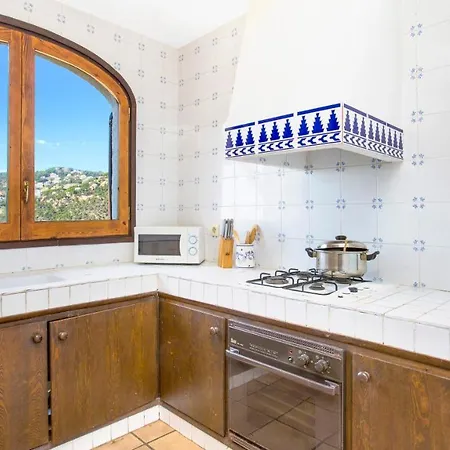 Villa- Ibicenca Villa *