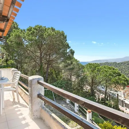Villa- Ibicenca Villa Lloret de Mar