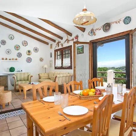 Villa- Ibicenca Villa