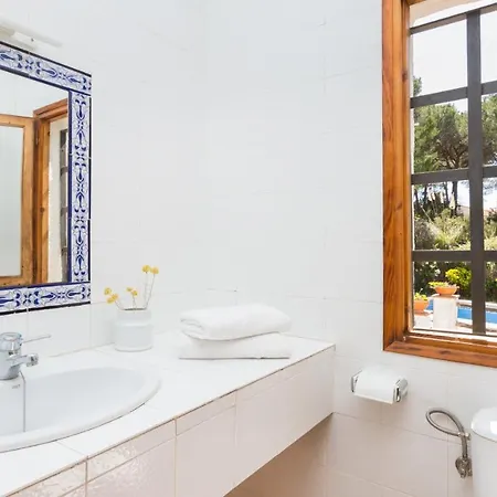 Villa- Ibicenca Lloret de Mar